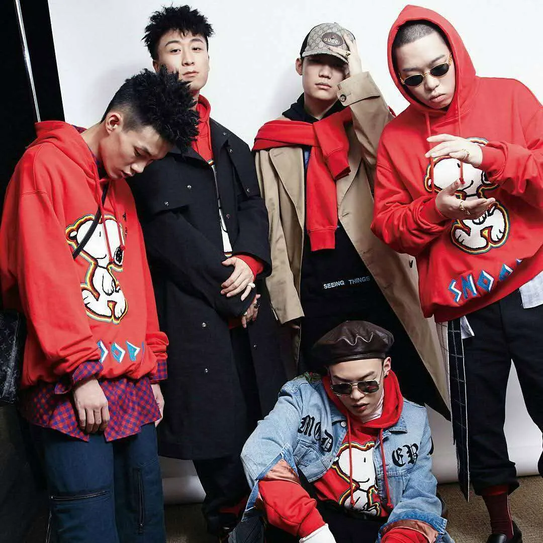除了贝贝以外,还有哪些知名rapper从没发过专辑?