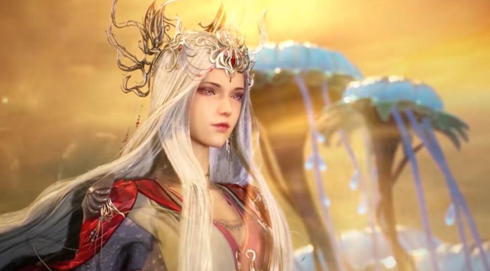 斗罗大陆,波塞西提点七圣柱,表面为唐三,其实是为了自己