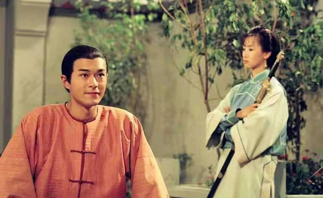 《乾隆大帝》逼恩人自尽，害爱人自焚，古天乐饰演的乾隆又渣又苏