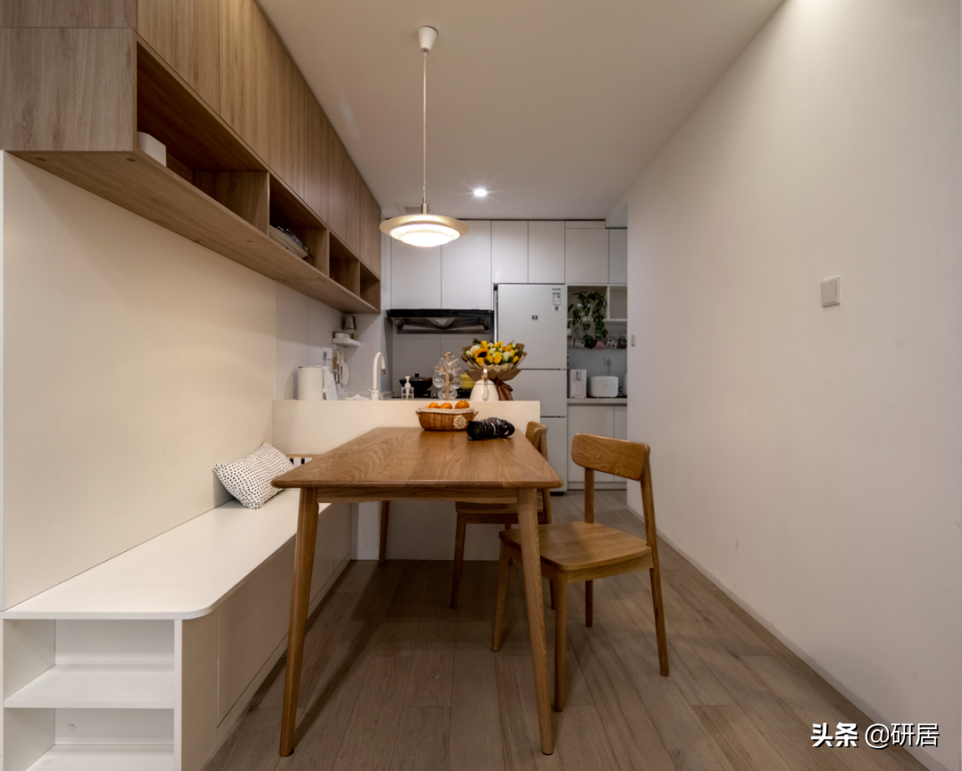 90㎡住一家5口，适老化设计+重收纳，打造不同年龄段都喜欢的家