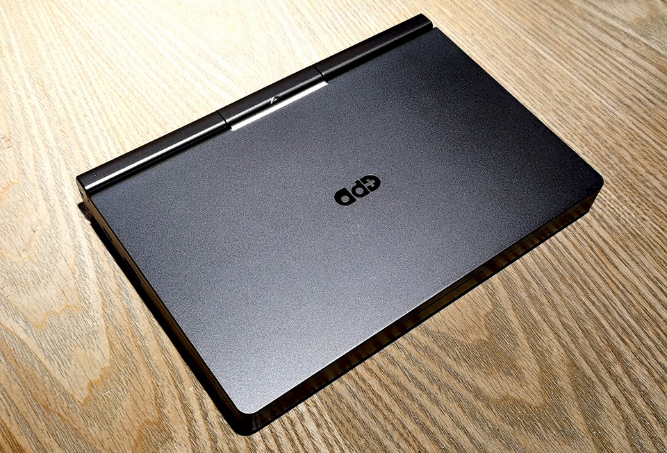 可旋转屏幕，模块化接口，GPD Pocket 3带来新体验