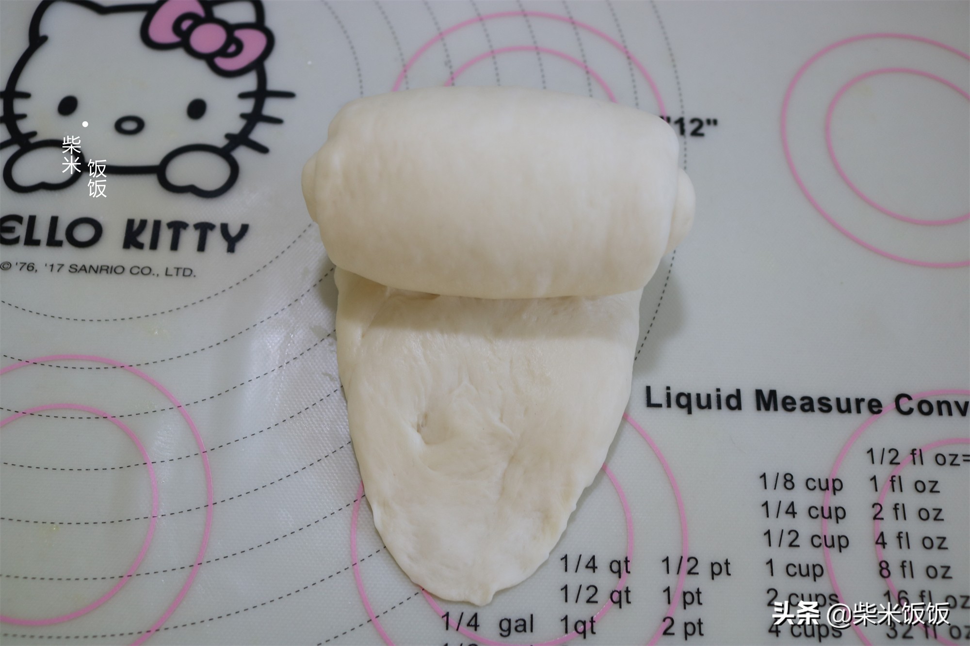 用普通食材，做最简单的吐司面包，香软拉丝，比买的好吃