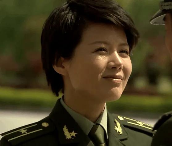 “军旅霸王花”程愫