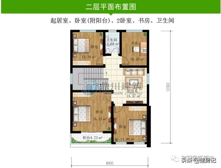 广东15款现代风格别墅，潮流时尚配色高级，8090最爱建房风格来了