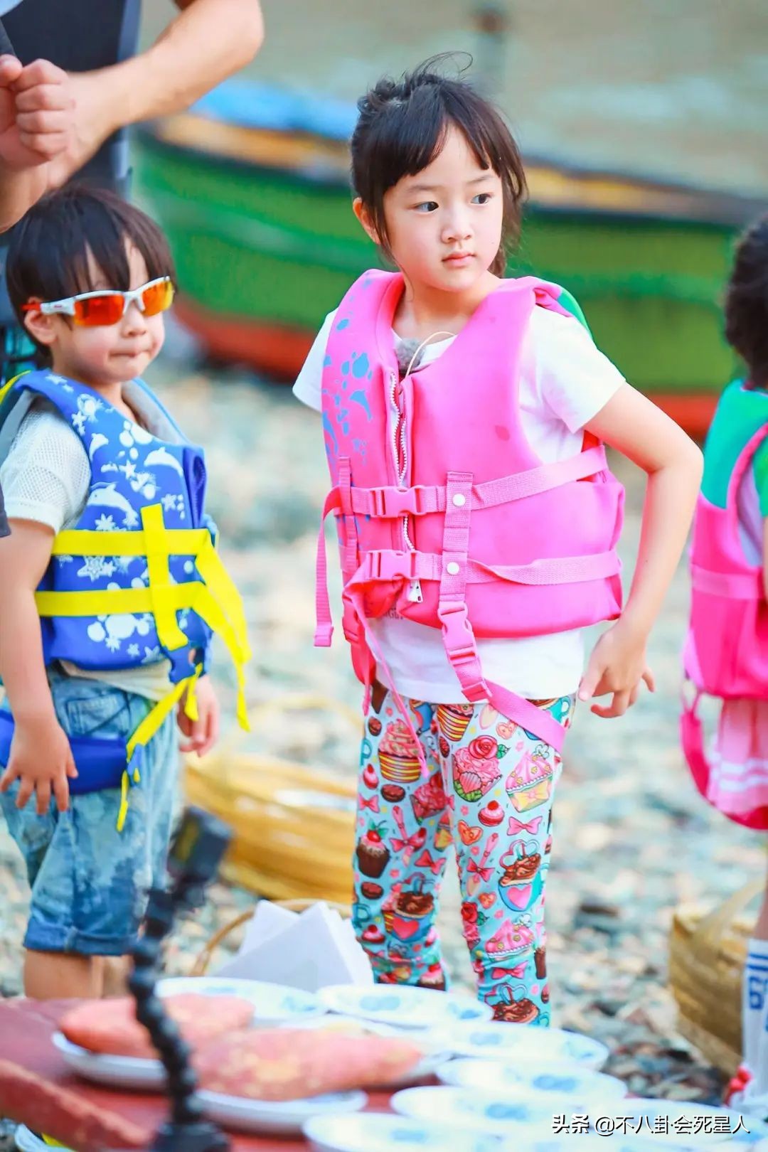 《爸哪》8位变化大的女孩，王诗龄减肥20斤变尖脸，曹格女儿成熟