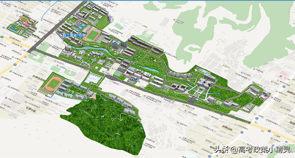 济南大学高考要考到多少分？师资情况怎样？今天带你走进济南大学