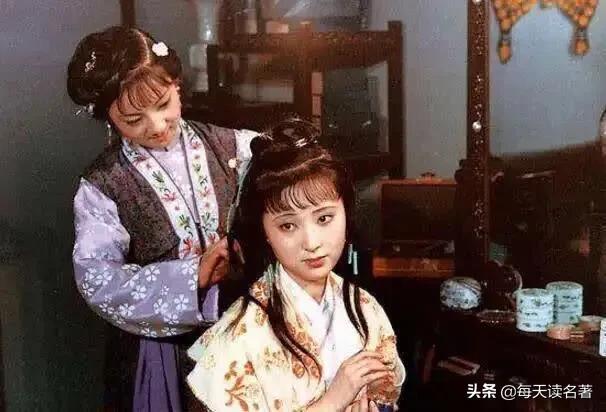 《红楼梦》：黛玉的丫头紫鹃和宝钗的的丫头莺儿，到底谁更可爱？