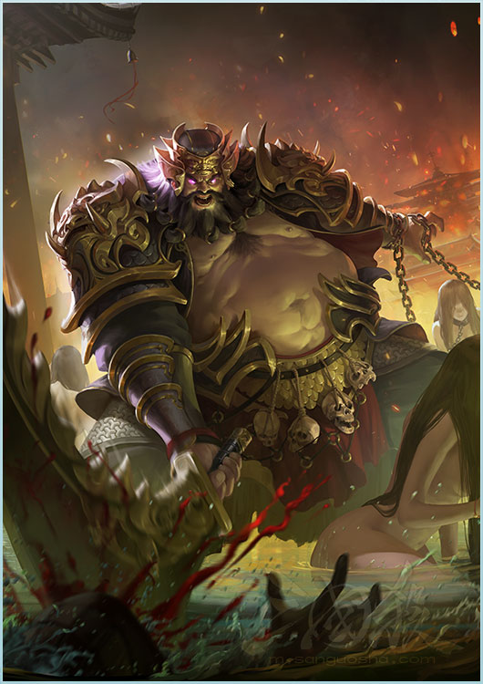 厉害但也要摸到贯石,但如今最新福袋上线的界董卓也对贯石势在必得了