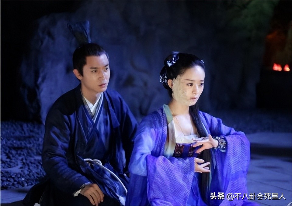 电视剧不敢拍的全景，假腿、手替、空气骑马，真的不会笑场吗？