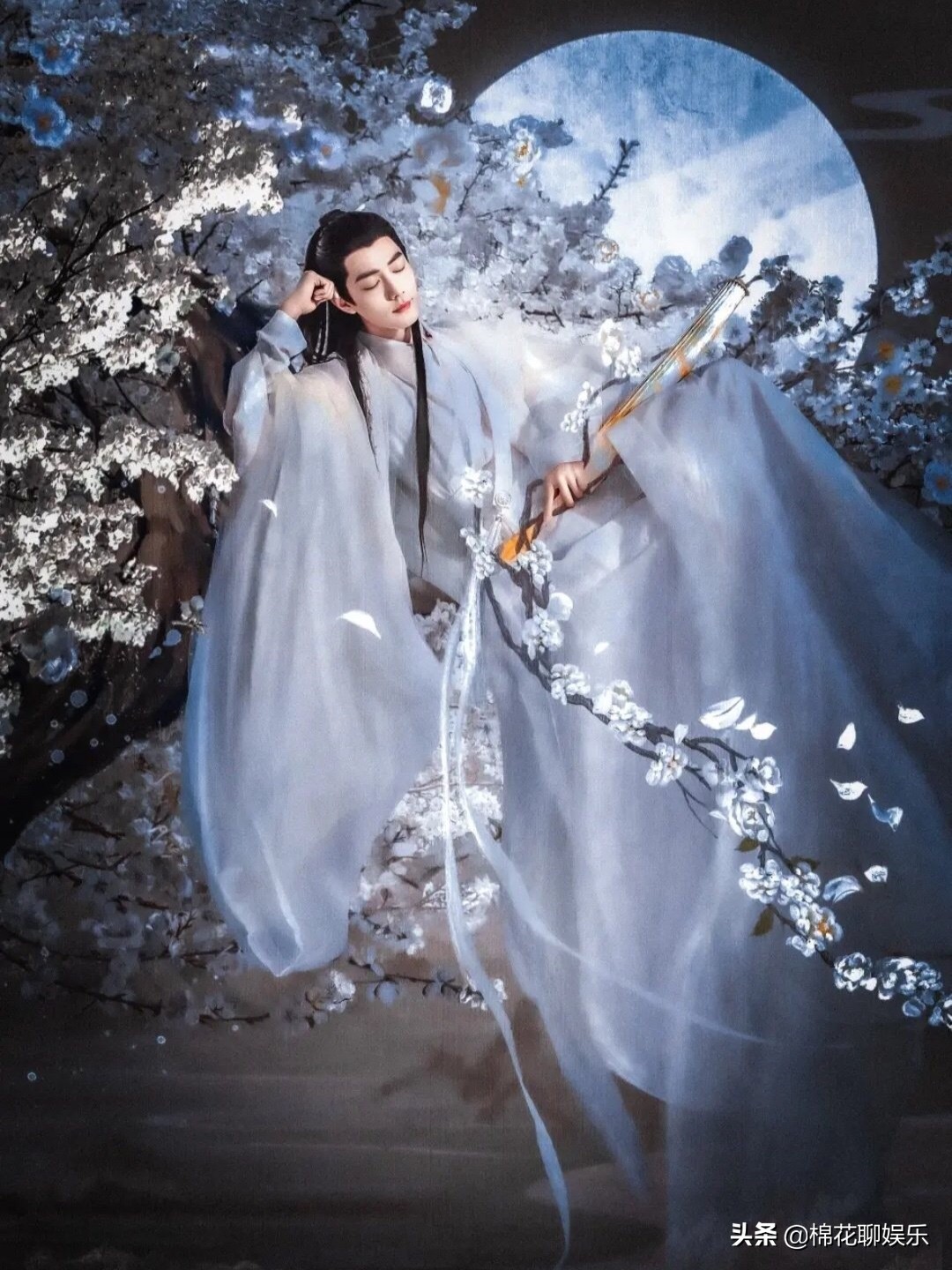 《安乐传》迪丽热巴龚俊,《玉骨遥》肖战,谁才是爆款?