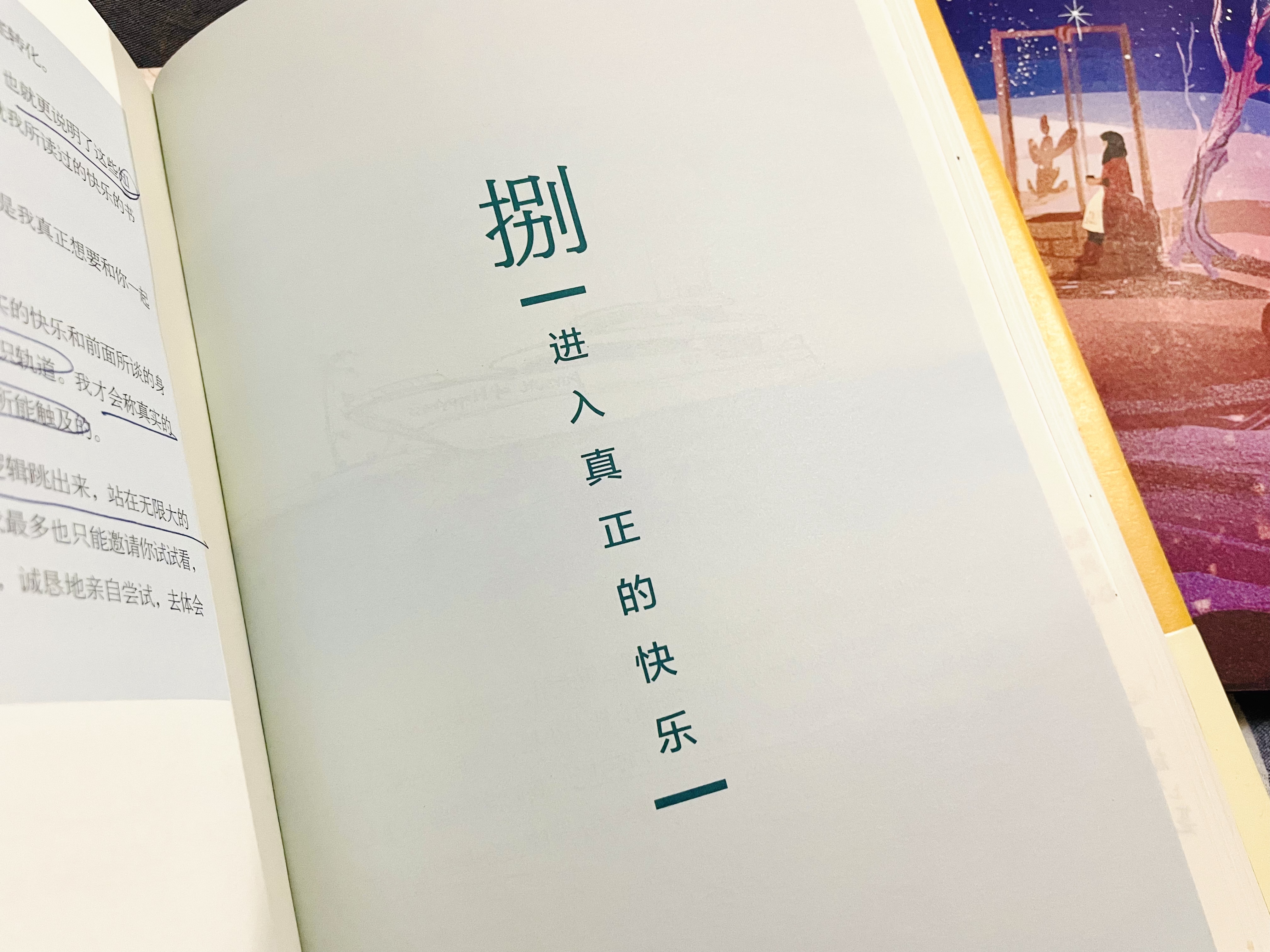 存在的本质，是喜悦：《不合理的快乐》