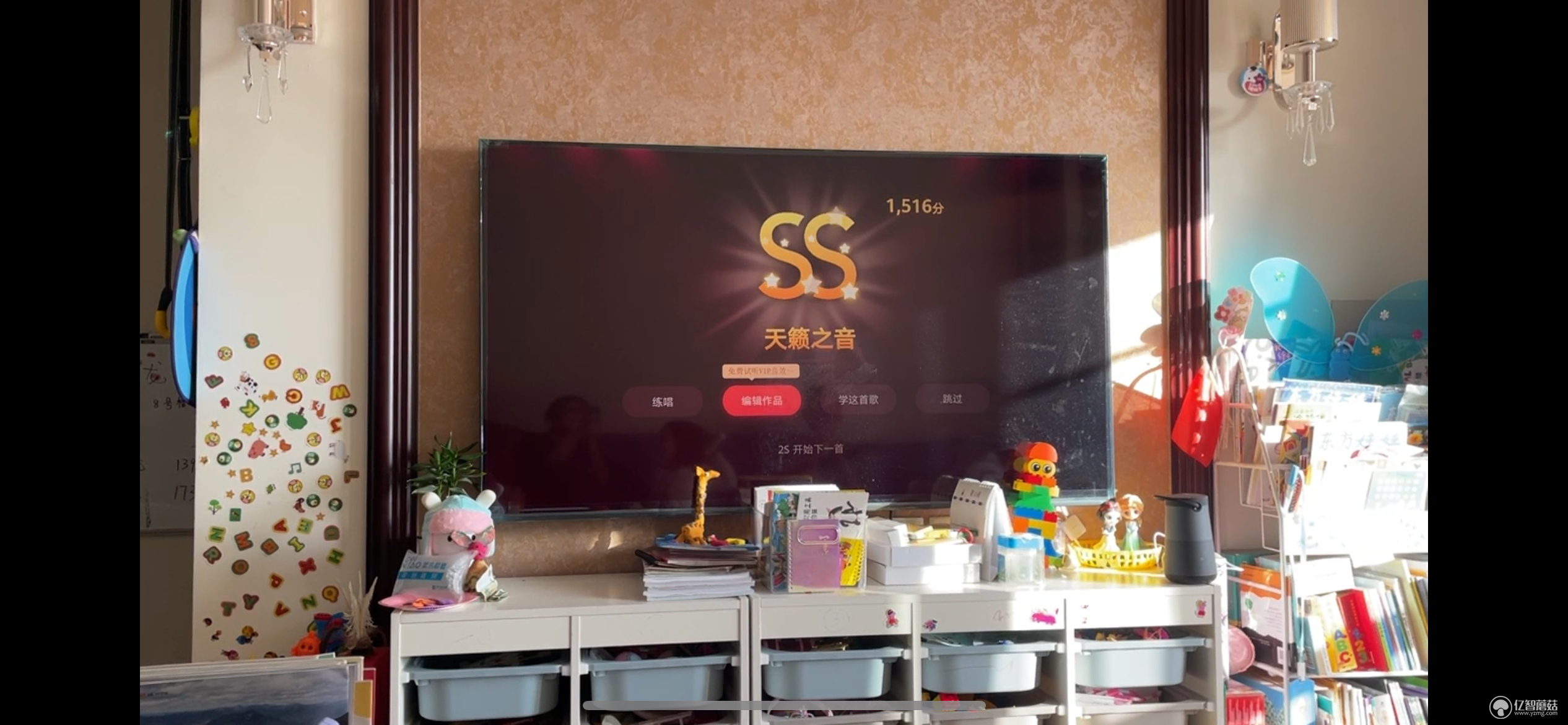 全民K歌多场景麦克风，嗨翻全场的黑科技，让生活处处是舞台