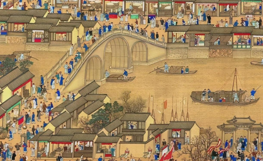 清朝画家罗聘称能看见鬼，还把鬼画了下来，从乾隆时期流传至今