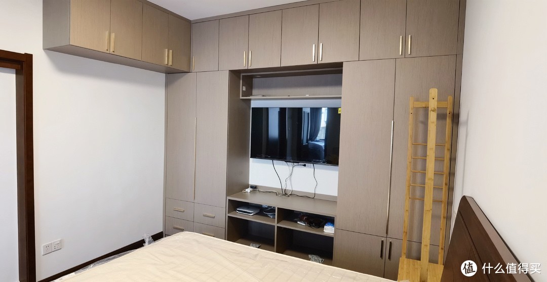 40㎡老破小单室套改两居，8w内装修/家具/电器全搞定