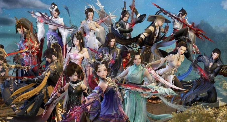 剑网三什么职业门派比较好,新手职业门派推荐 - 米站手游