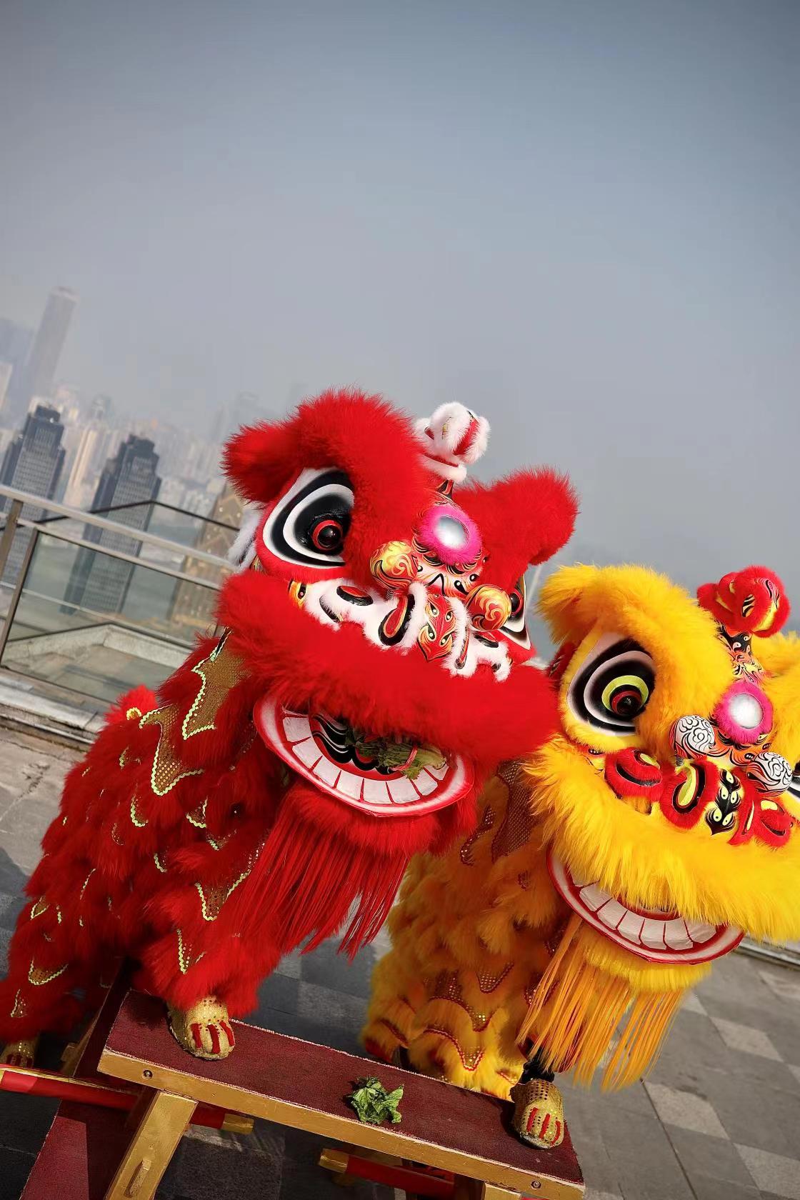 重庆万豪酒店元宵祈福仪式圆满落幕