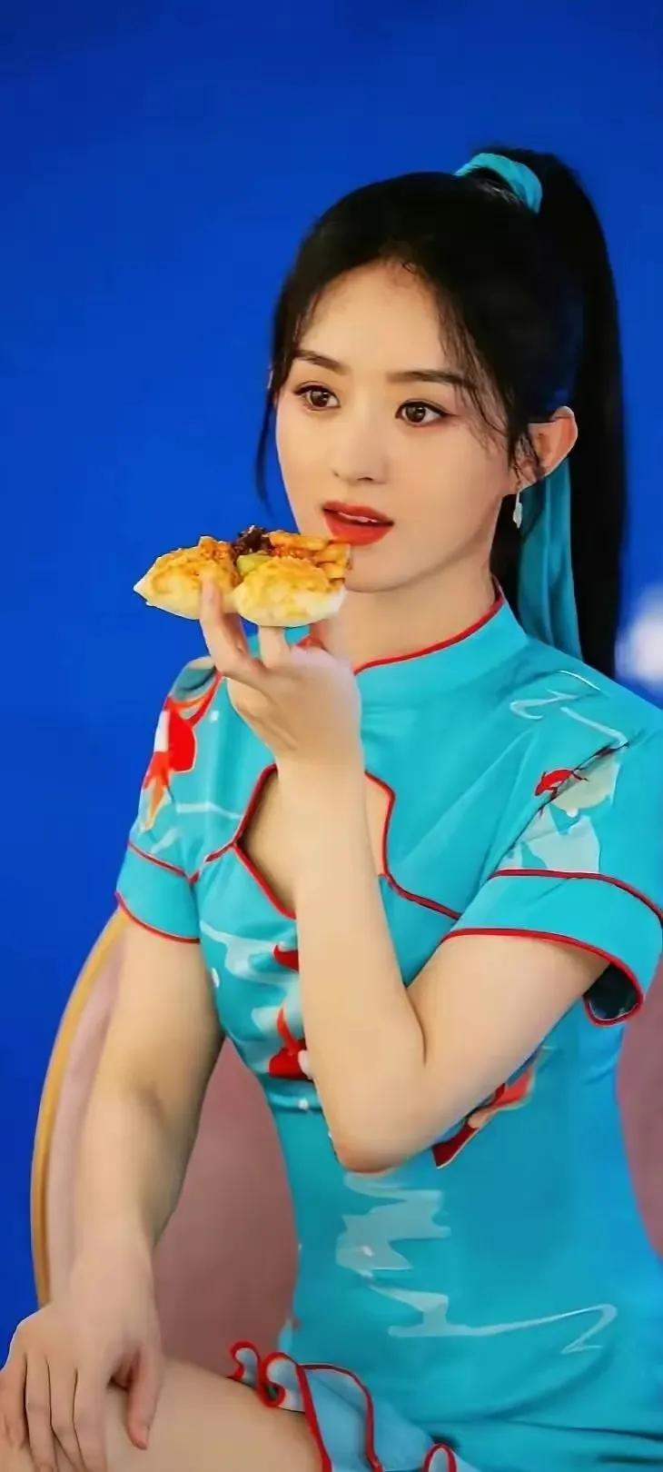 赵丽颖超美写真集