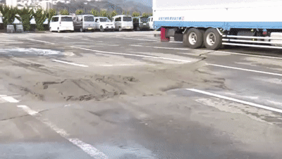 突发！日本九州地震后“砂土液化”，地面会沉陷吗？