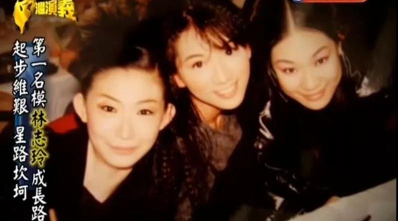 “宅男女神”林志玲的汹涌斩男记：富豪、顶流、太子爷…日本舞者