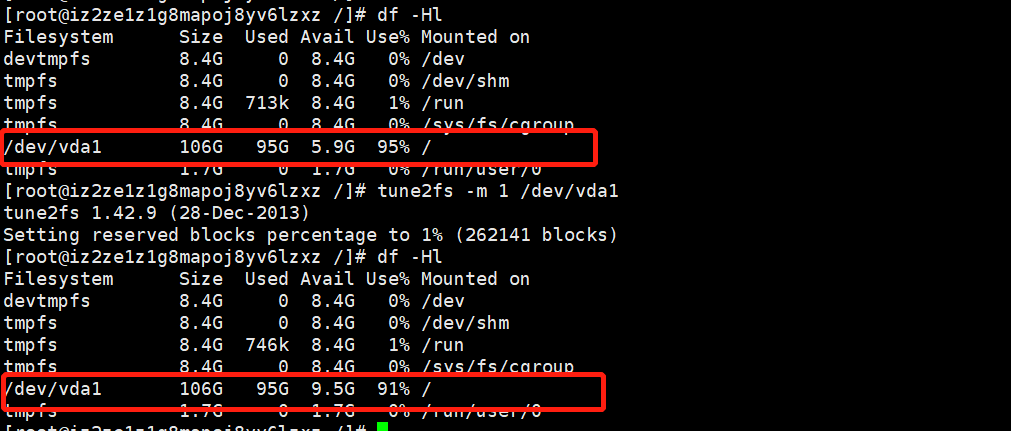 Linux 磁盤空間被吃掉了？這樣排查不背鍋