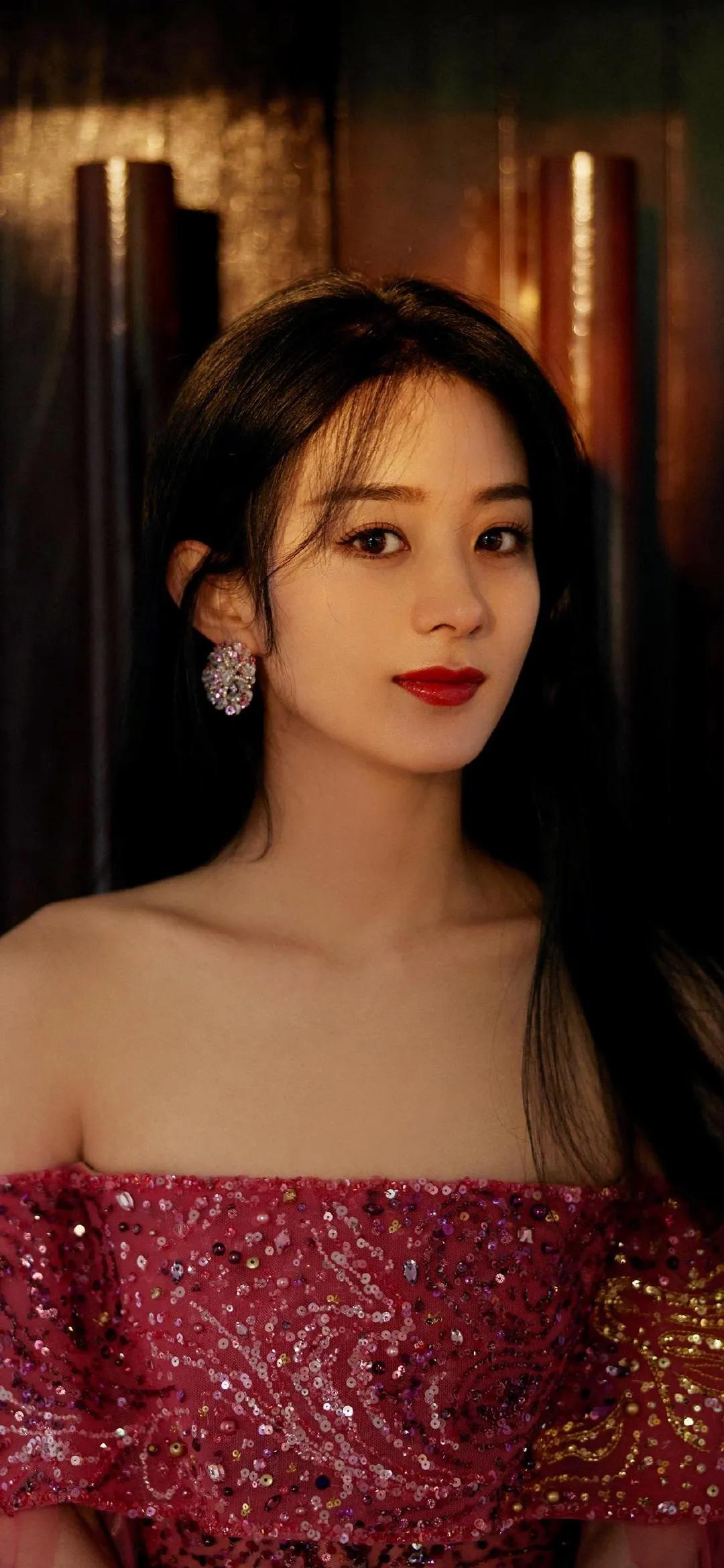 赵丽颖高清壁纸来袭，每一张都美得惊心动魄