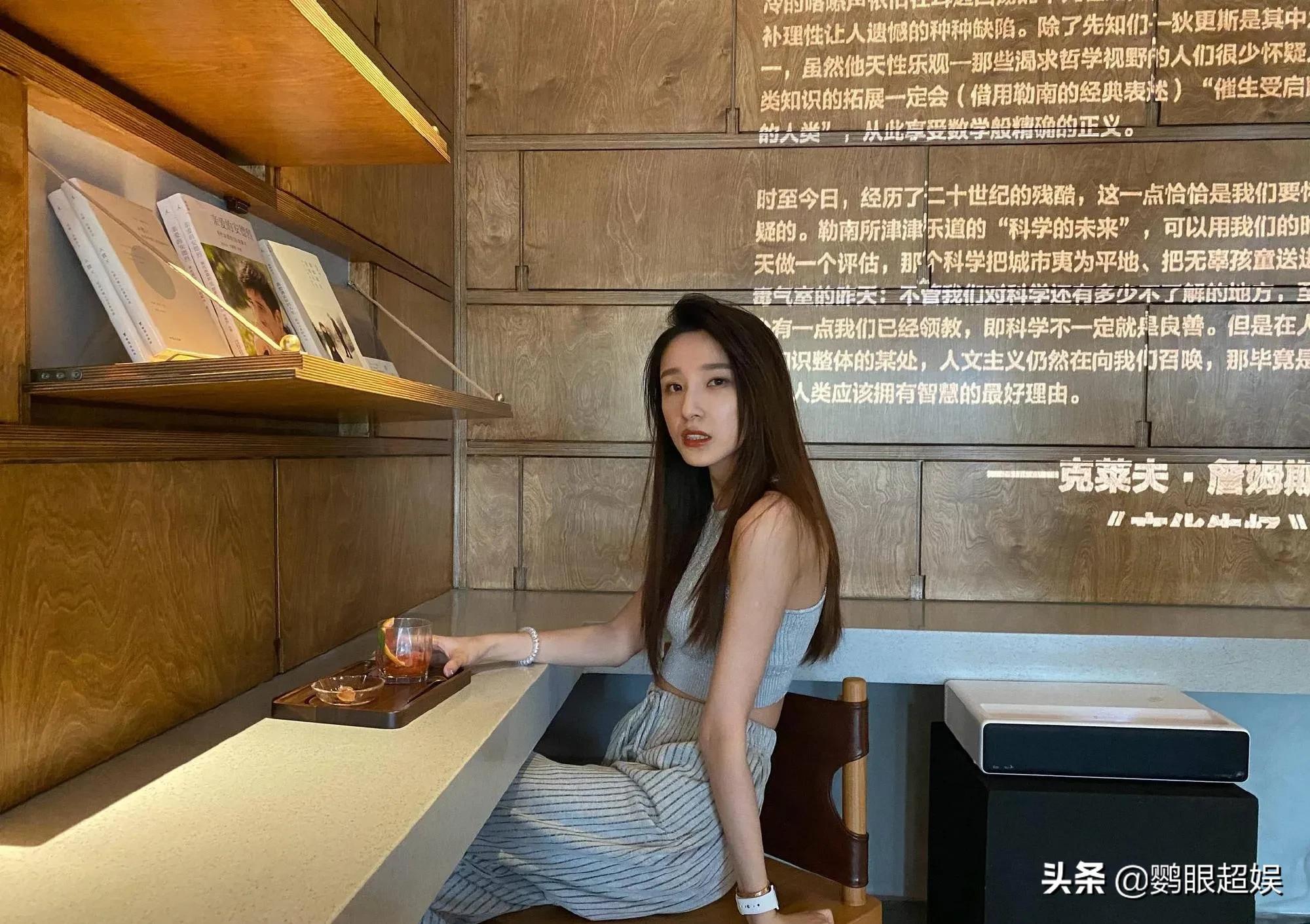 央视主持马凡舒最新生活及写真图，美到爆