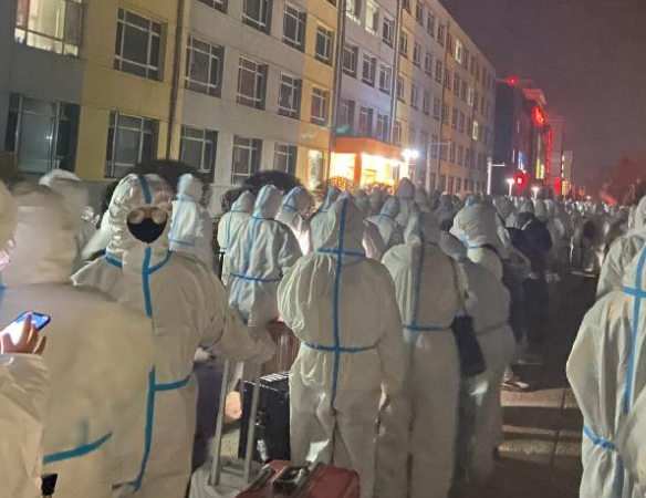 吉林农技院大学生哭诉：感觉没啥活的希望，如今事情有了新进展