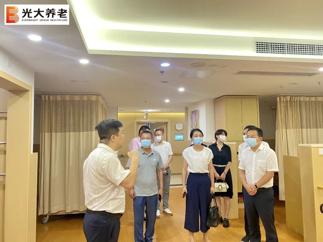 福建省南平市建瓯市委书记周靖带队莅临伟德国际1946bv官网调研
