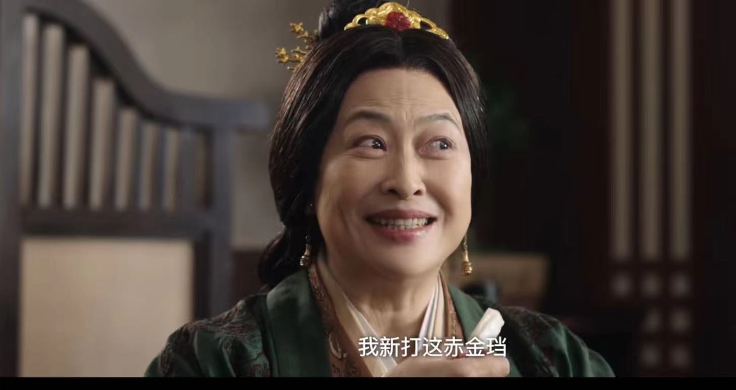 《星汉灿烂》：再次被许娣圈粉，变行走的表情包，表演非常的吸睛