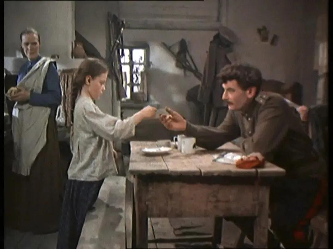 世界电影（0122）苏联电影《静静的顿河》（1980）剧照欣赏