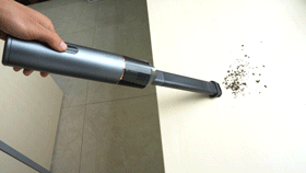 支持鸿蒙智联 全场景清洁能手清蜓智能随手吸尘器C2S评测