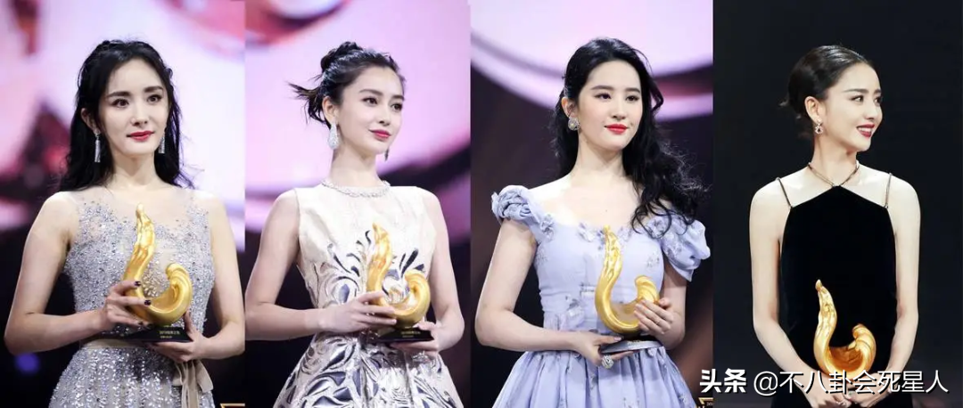 ​明明绝美，却总被吐槽长得丑，“不上镜”把这些明星“害惨了”