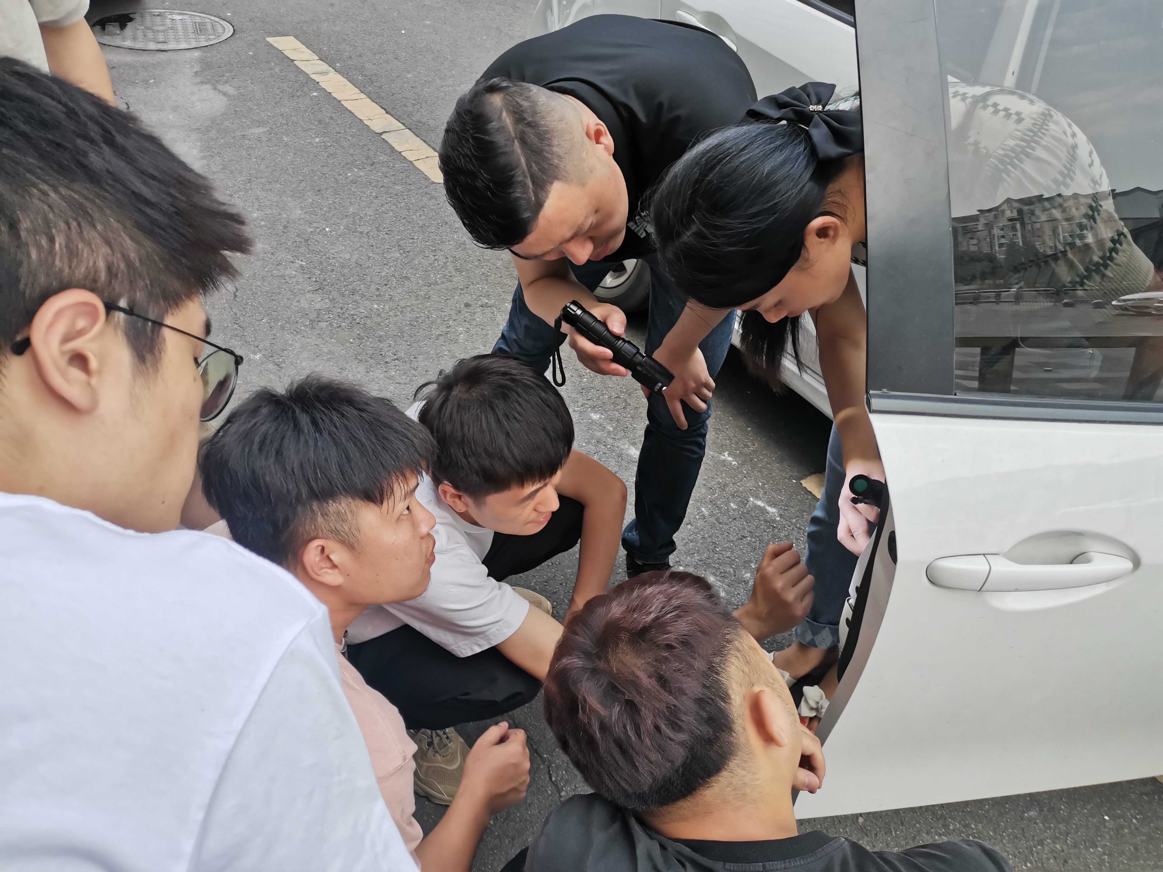 二手車生意從來就不是包賺不賠的，轉(zhuǎn)行不如進(jìn)修