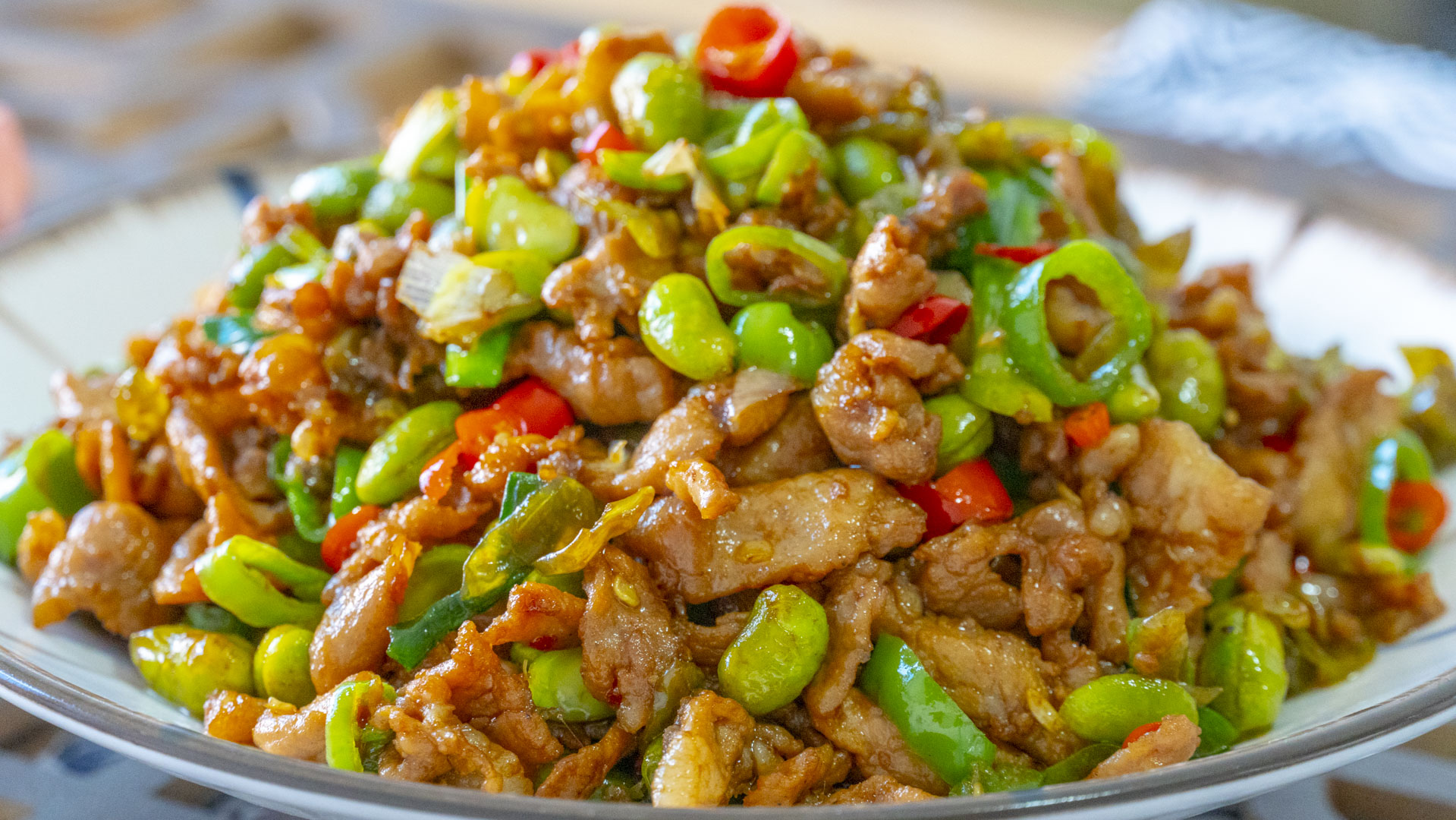 毛豆的做法(手把手教你3种鲜毛豆做法老少都爱)