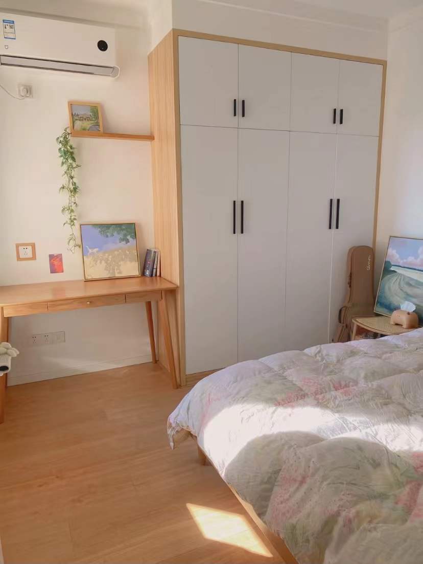 80㎡小两居省钱改造，轻装修重装饰只花4.5W，堪称教科书