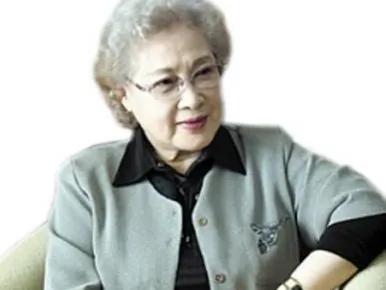 “中国最美女性”100岁秦怡：7个养生秘诀，看你能做几个