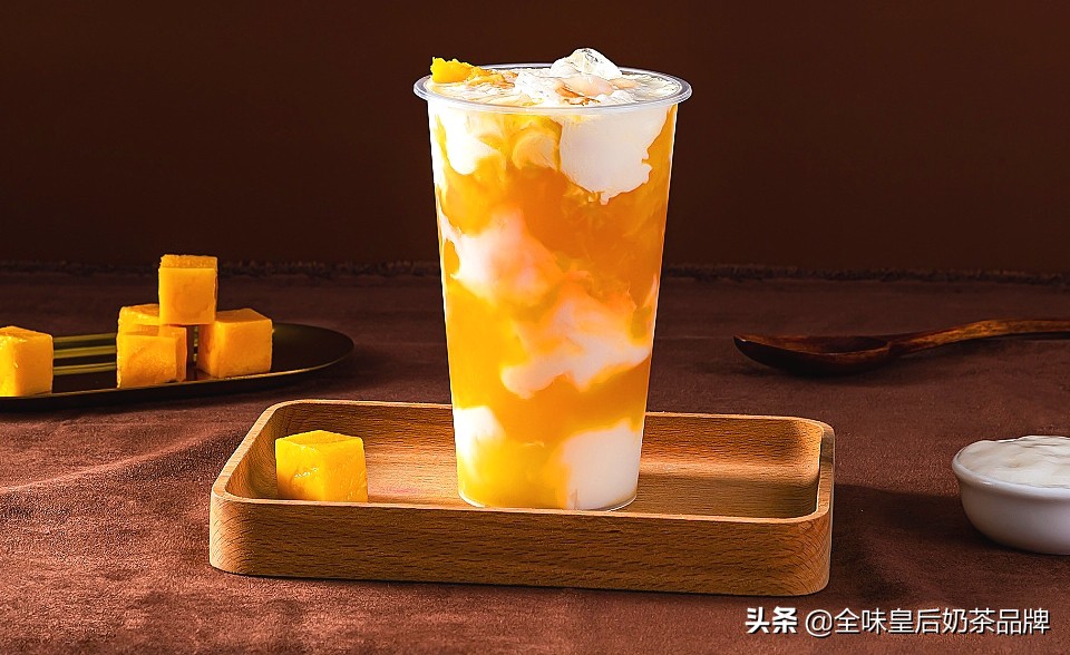 特色奶茶店装修技巧：打造吸睛打卡点