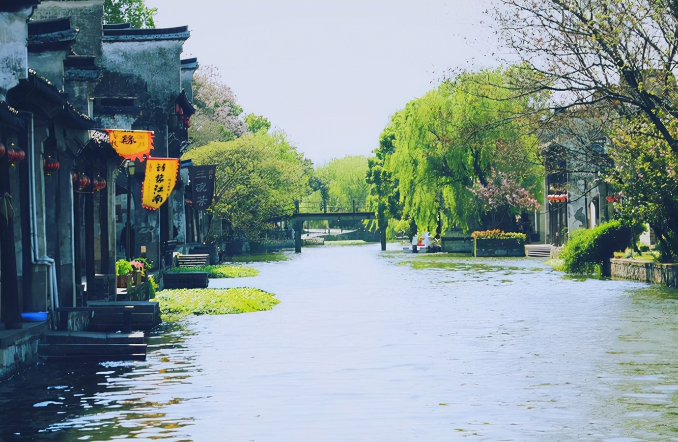 江浙一带最具代表性的三大江南老城，2022年开春旅行就安排起来吧