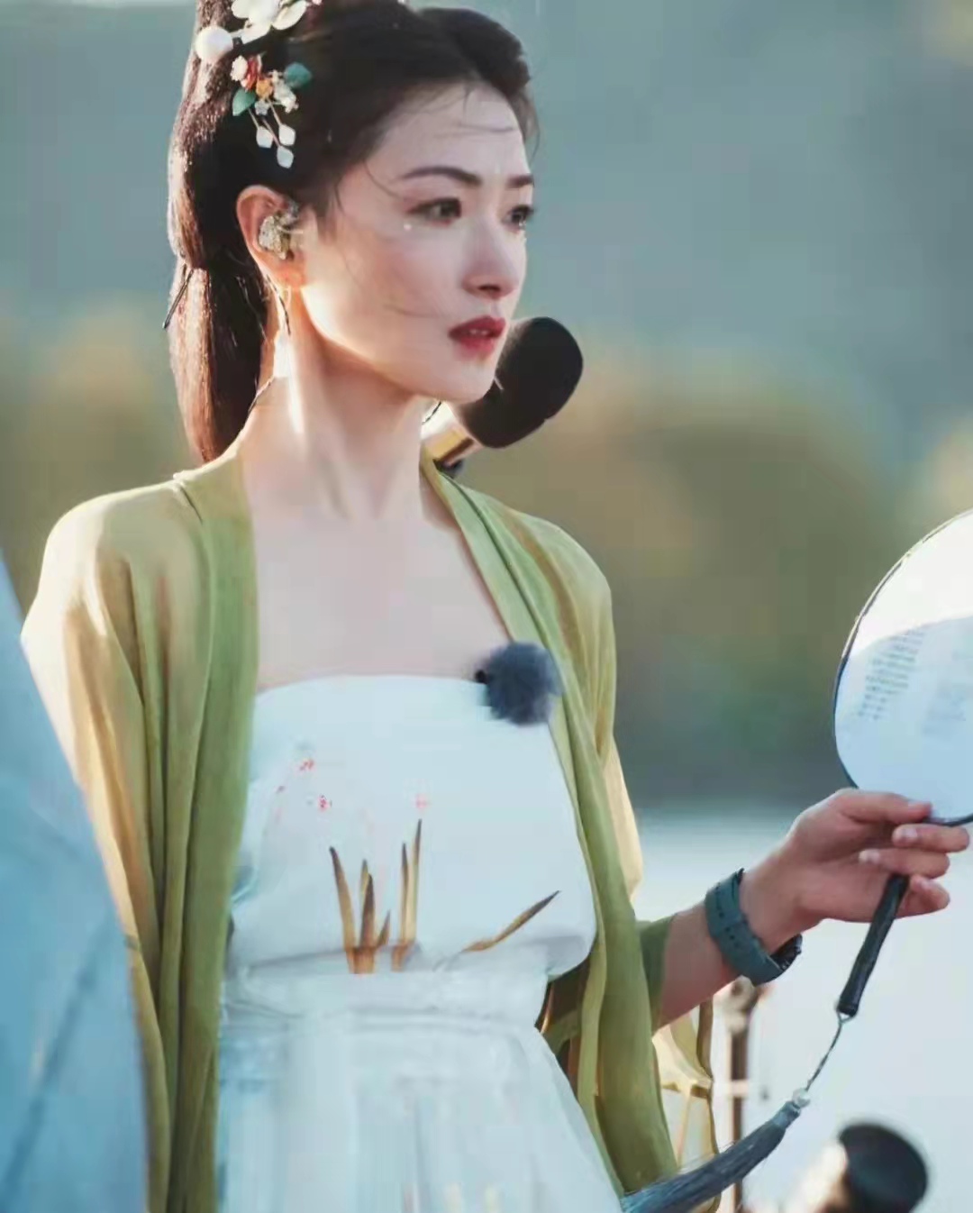 女主角迟迟未定,刘涛刘亦菲呼声高(关于李清照的影视)_蓬莱阁传说