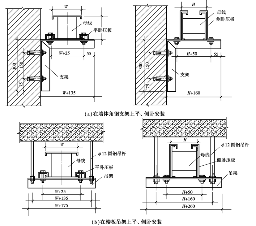 建筑電氣配管、配線系統組成與施工技術