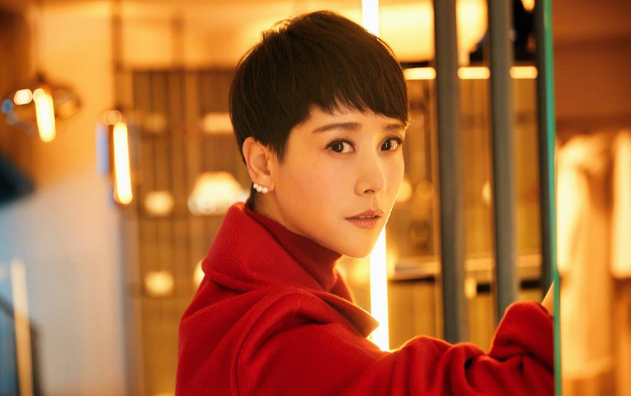 蜗居海藻扮演者("野蔷薇"海清,25岁隐婚生子,嫁初恋20年,被宠成幸福阔