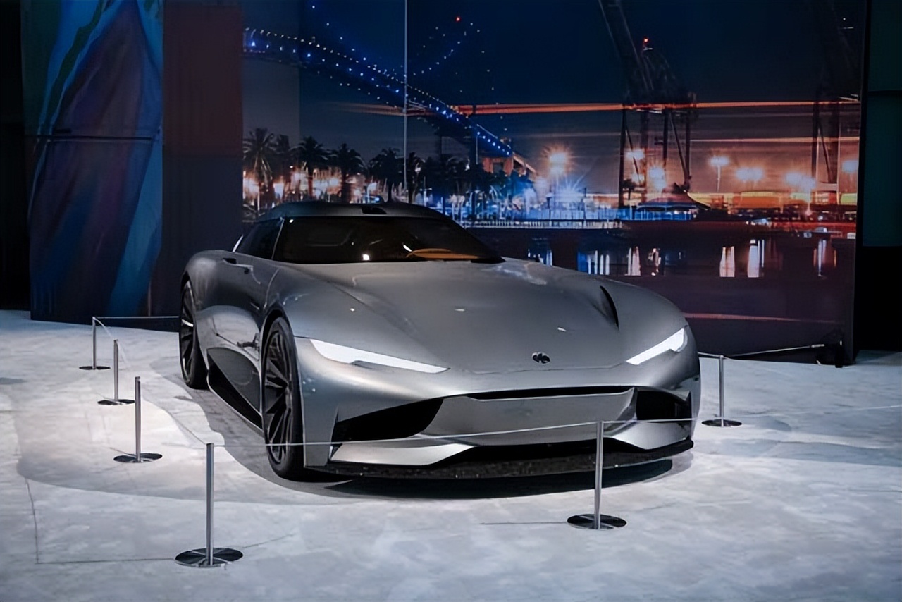 5,karma sc2 —— 0-100公里/小时:1.9秒