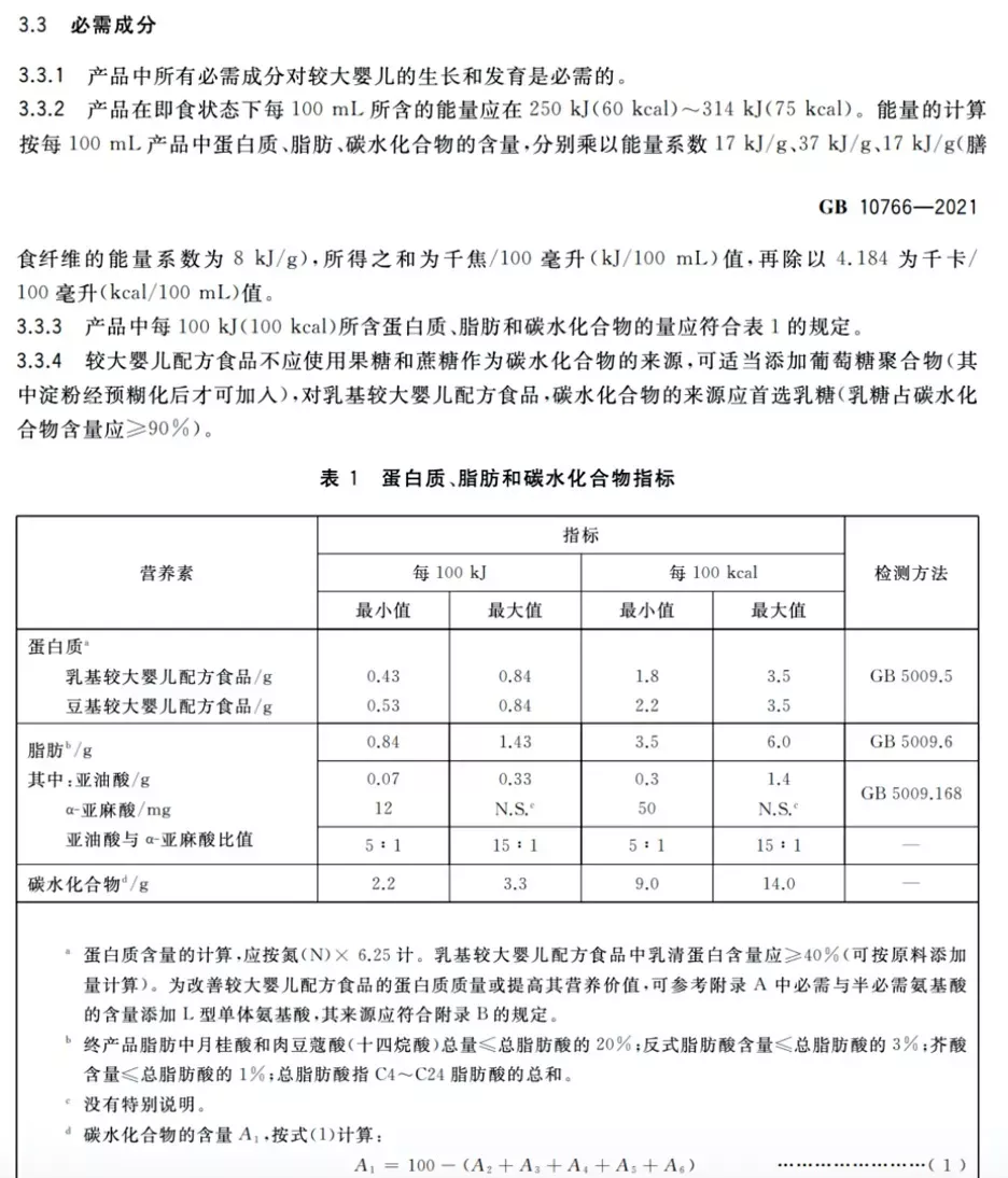 宝宝可以一直喝1段不转奶吗？1、2段千万别选错！尤其2023年2月前