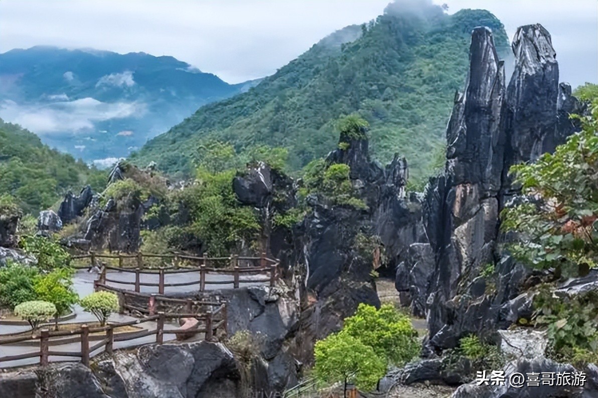 广西桂林平乐县值得游玩的旅游景点有哪些(桂林好玩的景点推荐) 