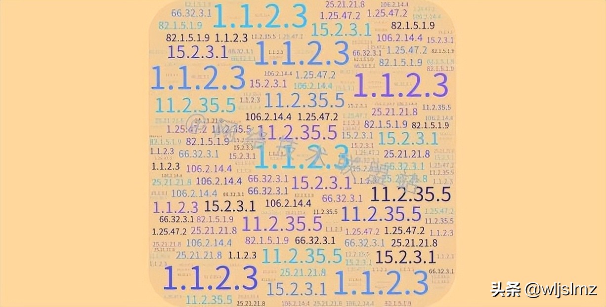 圖解網絡：什么是 DNS 域名系統？