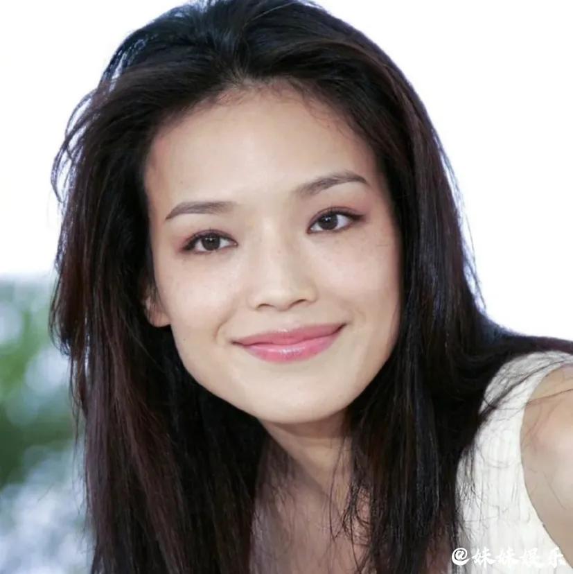 独特才是美,舒淇的"方脸"告诉你人间理想