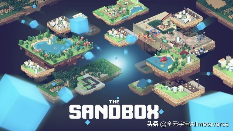 全球十大元宇宙概念游戲
