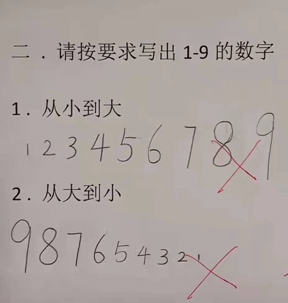 小学生试卷火遍网络，改写经典《小蝌蚪找妈妈》，老师笑出鹅叫声