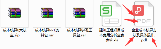 会成本核算的会计才吃香！企业成本核算方法及具体操作，掌握加薪