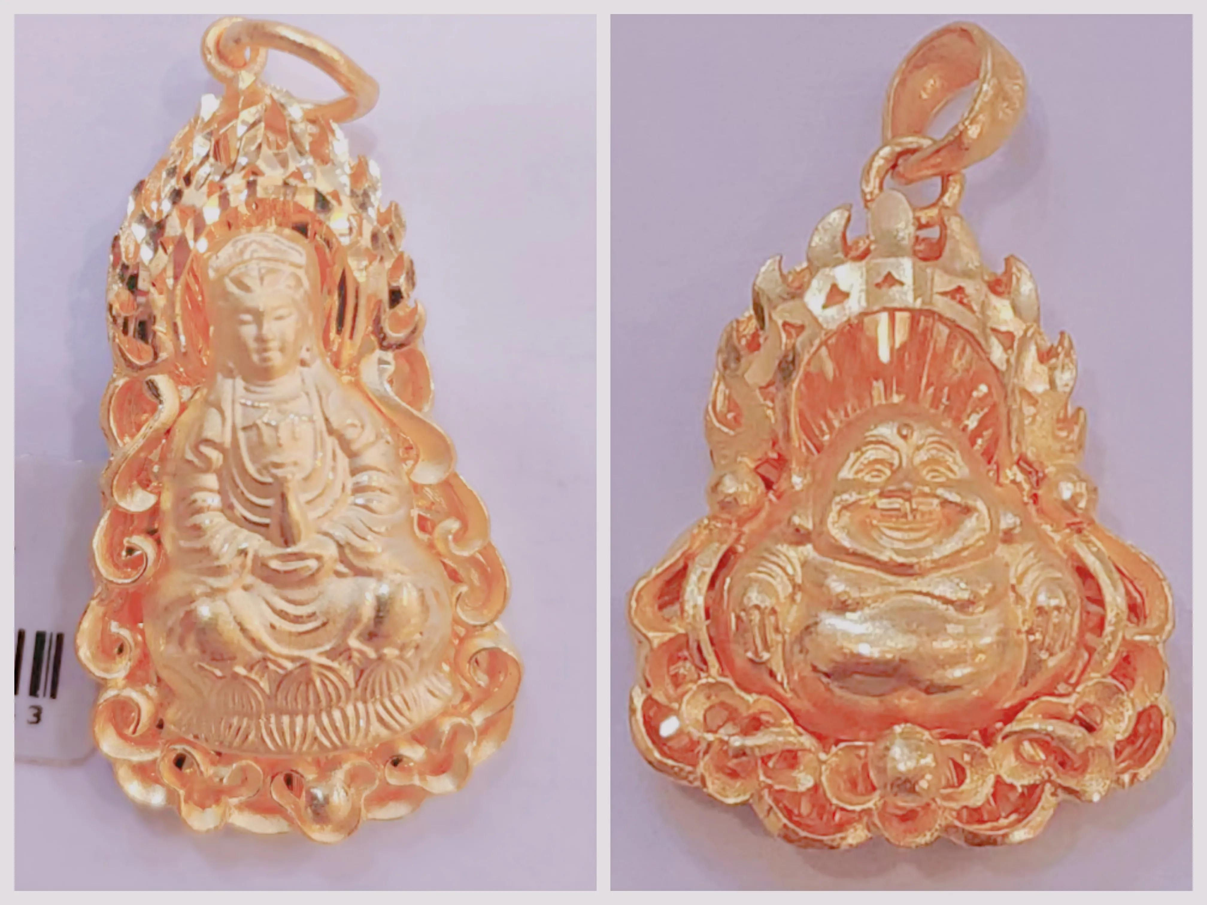 送妈妈黄金吊坠送什么款好（黄金吊坠寓意大全买不买都要收藏了）